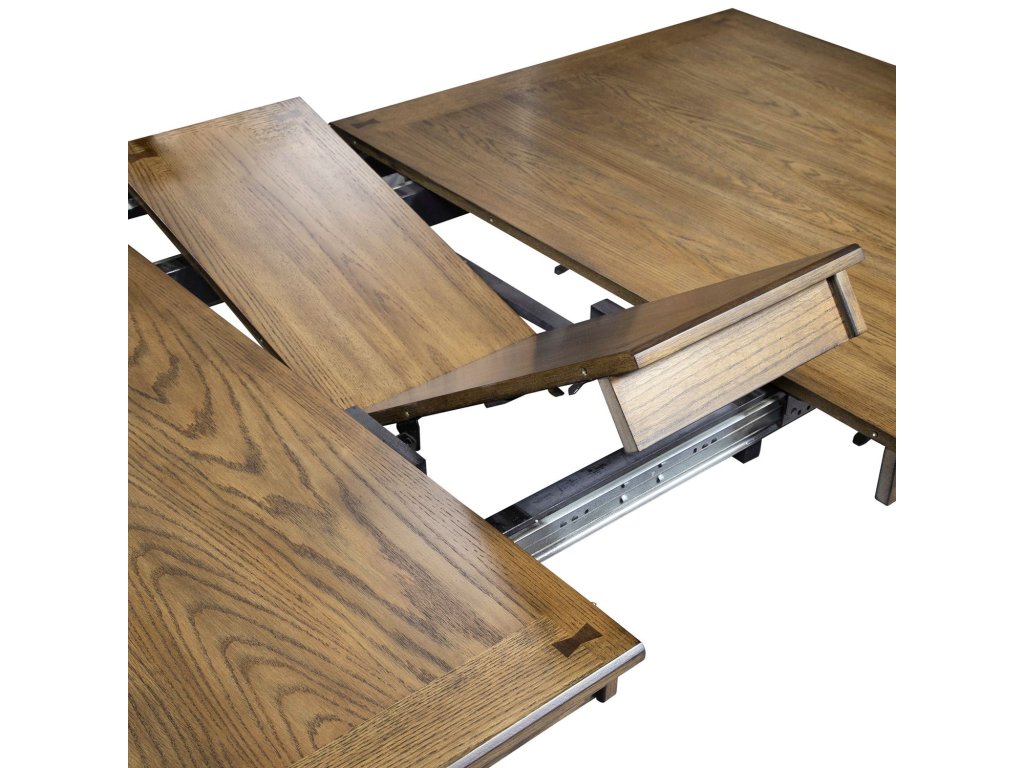 Rectangular Leg Table - image 3