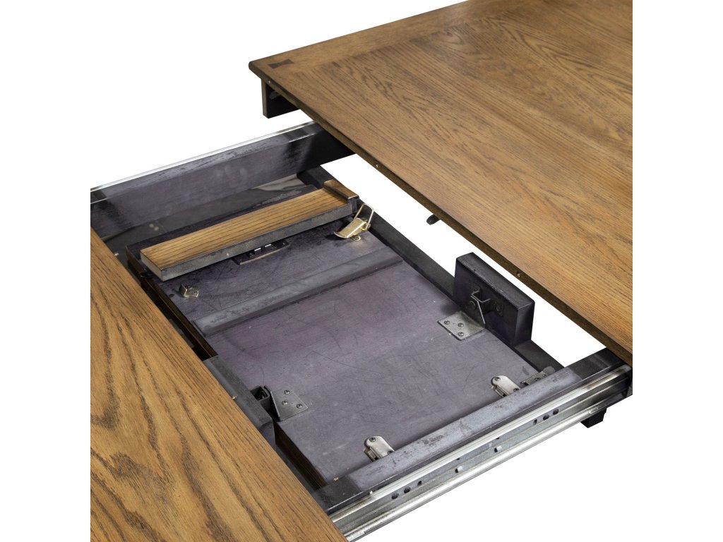 Rectangular Leg Table - image 4