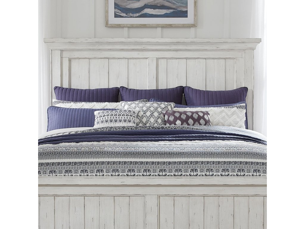 King Mansion Headboard - main image