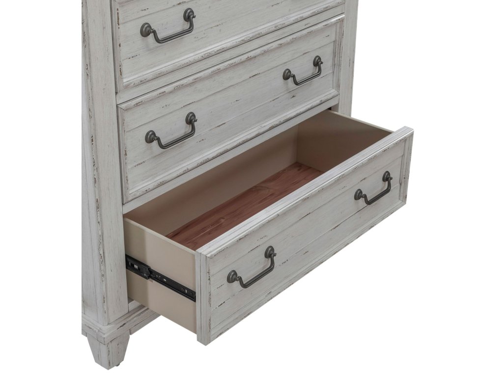 6 Drawer Chest - image 10
