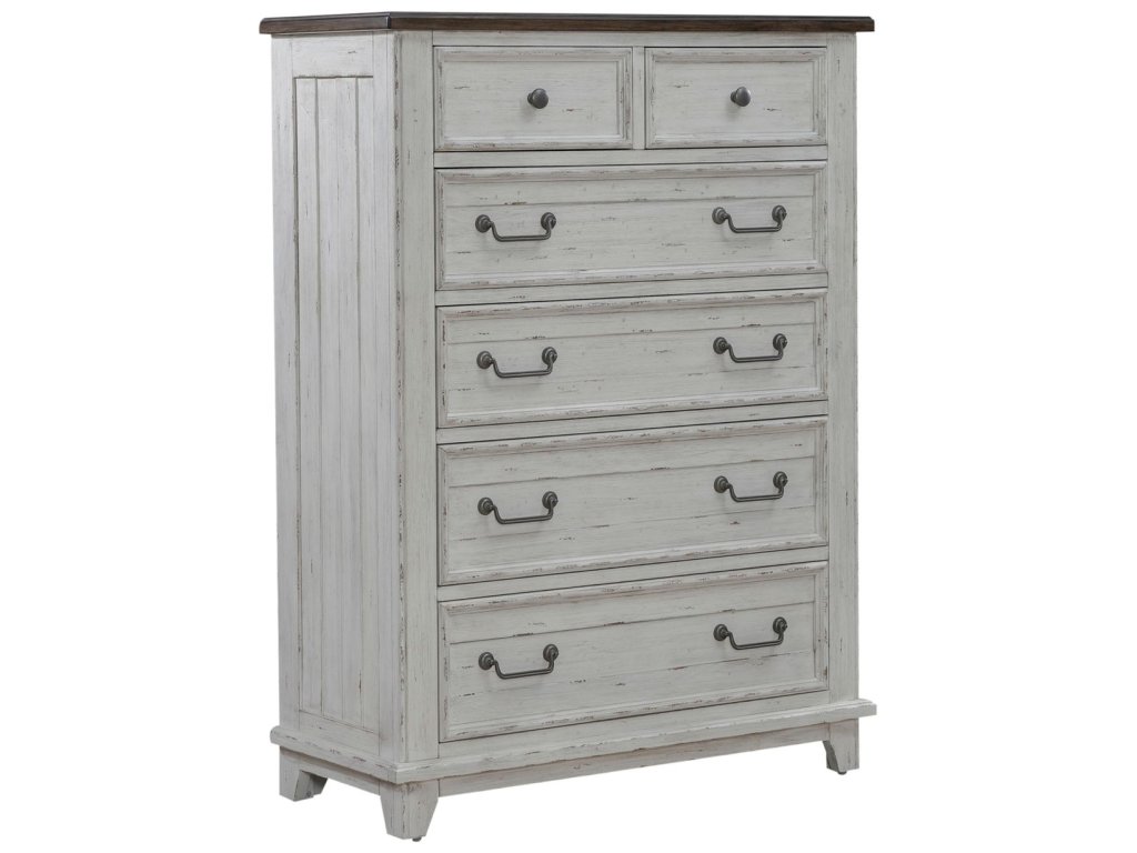 6 Drawer Chest - image 1