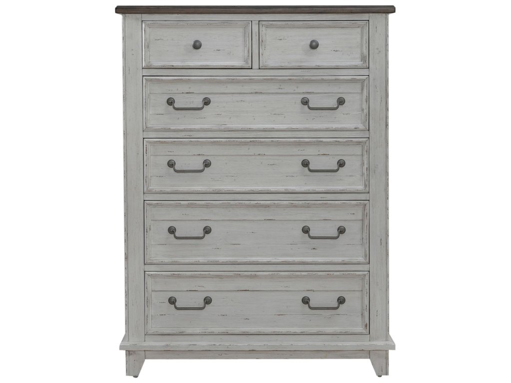 6 Drawer Chest - image 2