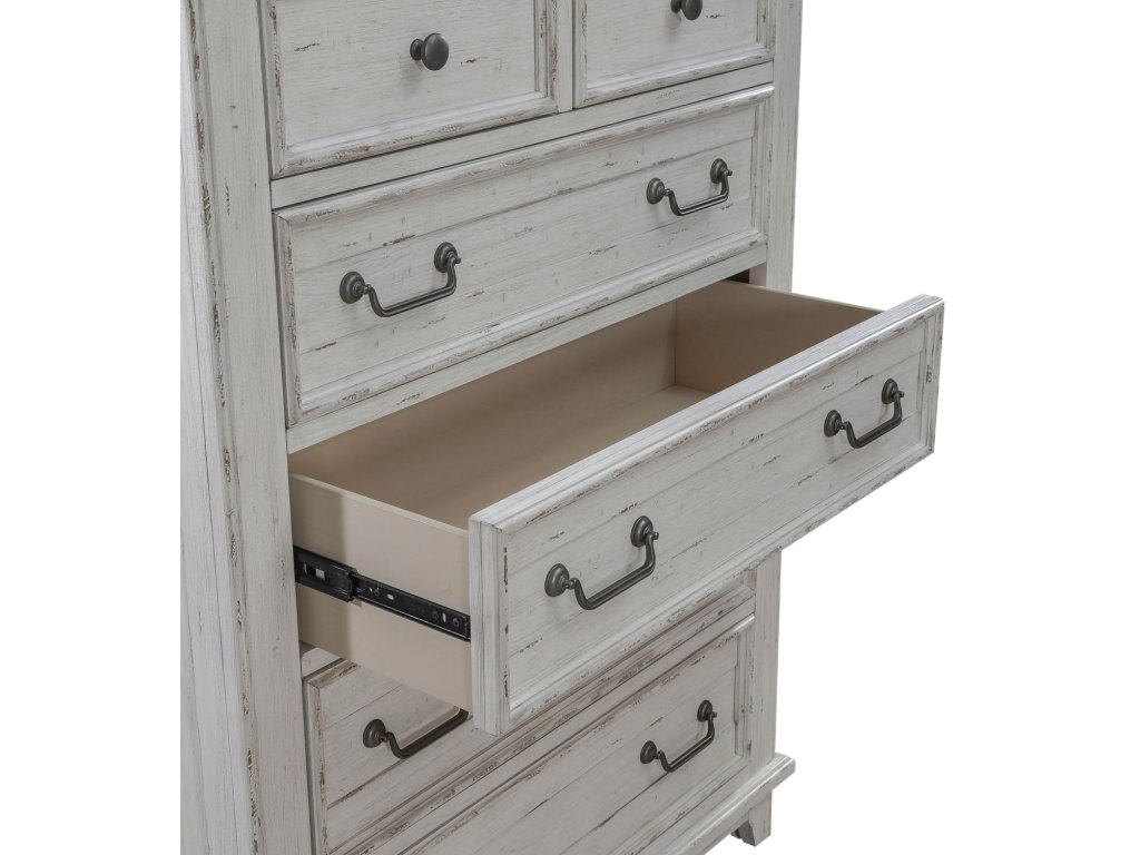 6 Drawer Chest - image 9