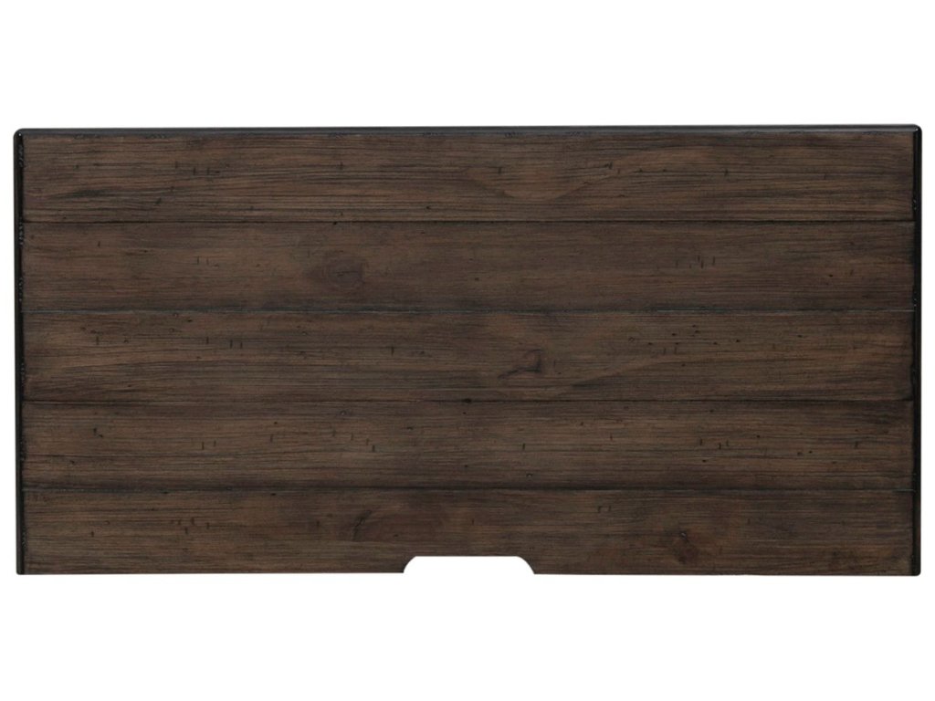 Bedside Chest w/ Charging Station - image 5