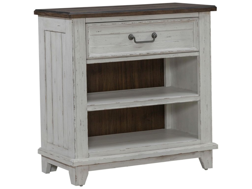 Bedside Chest w/ Charging Station - image 7