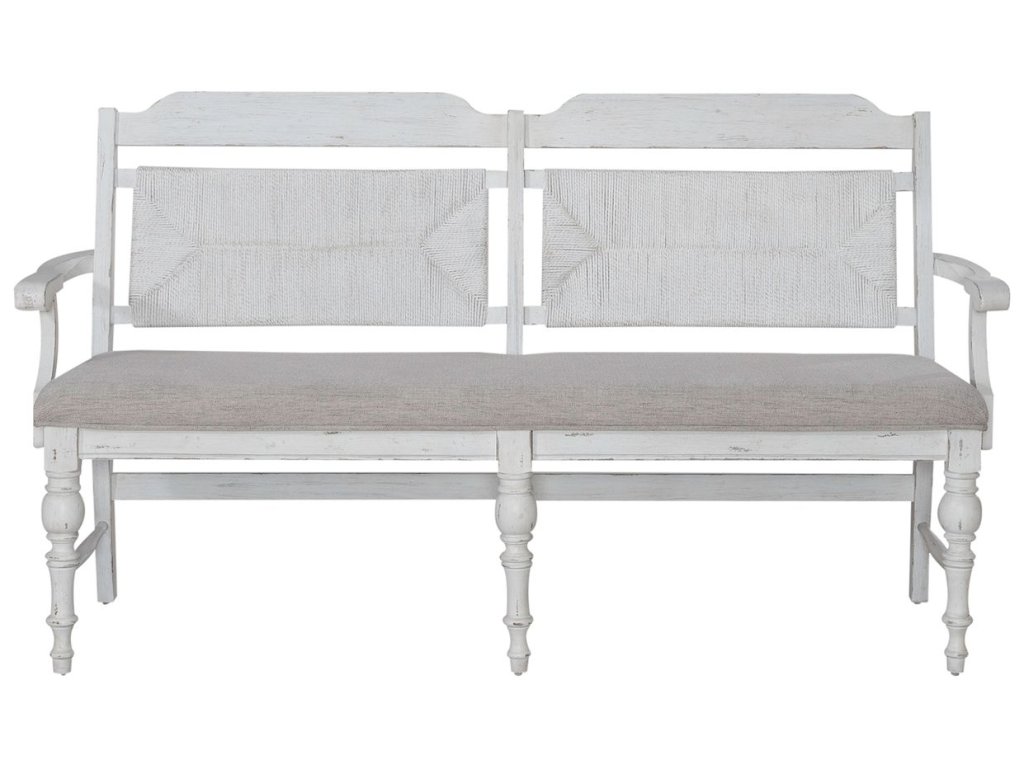Panel Back Bench (RTA) - image 2