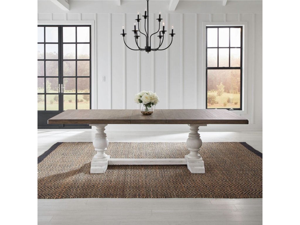 Trestle Table Set - main image