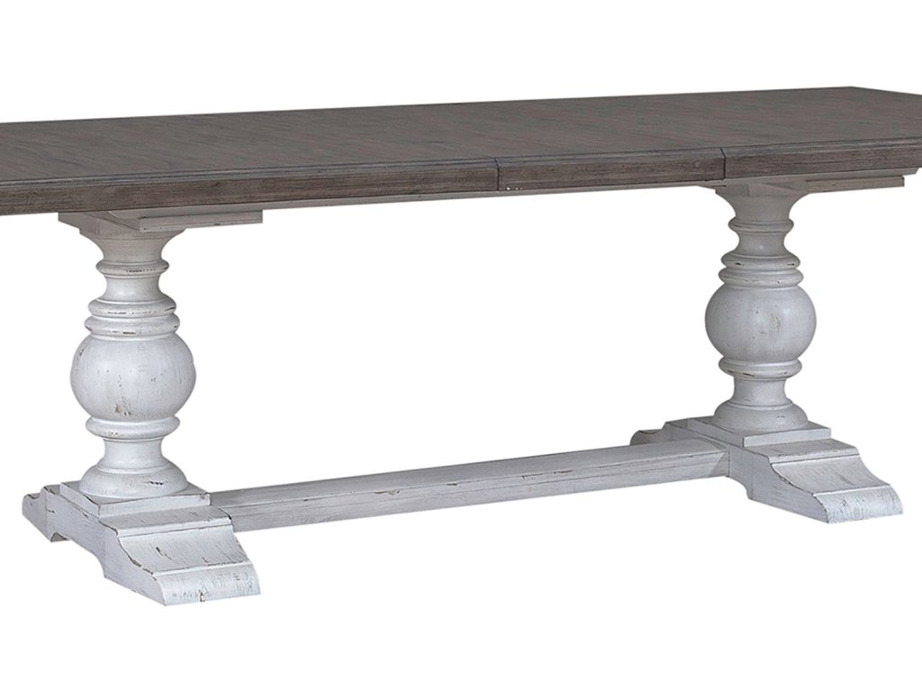 Trestle Table Base - image 1