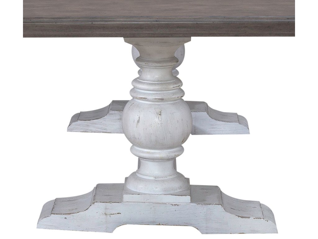 Trestle Table Base - image 2