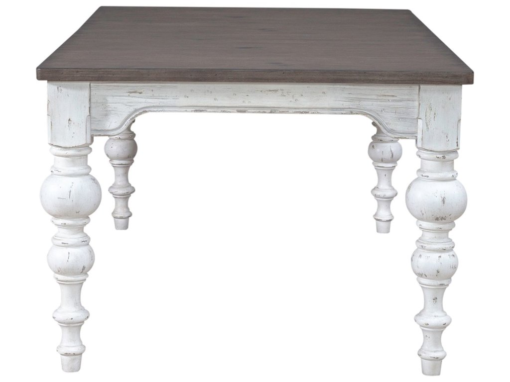 Rectangular Leg Table - image 12