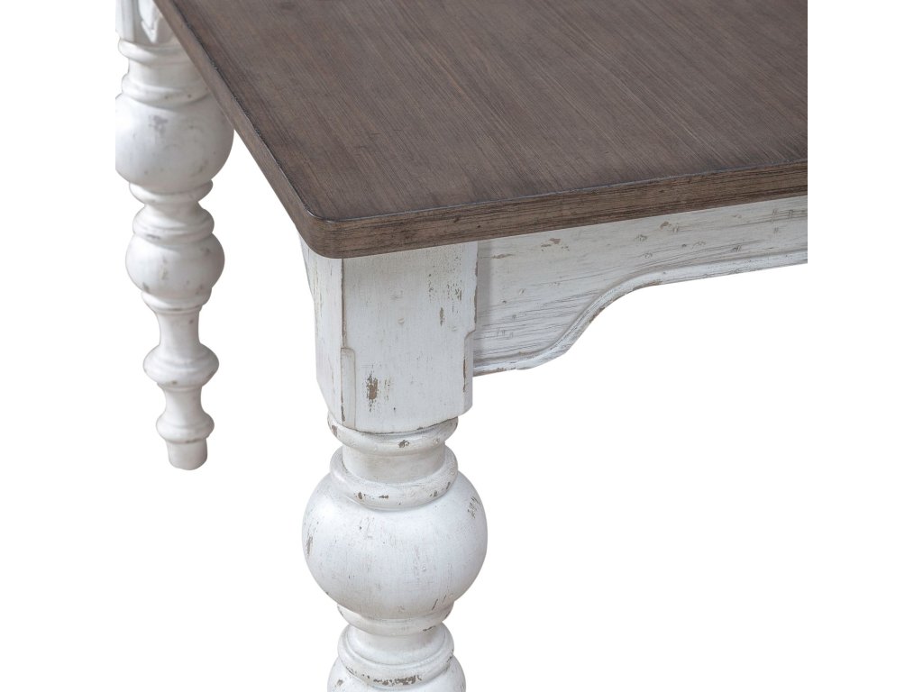 Rectangular Leg Table - image 8