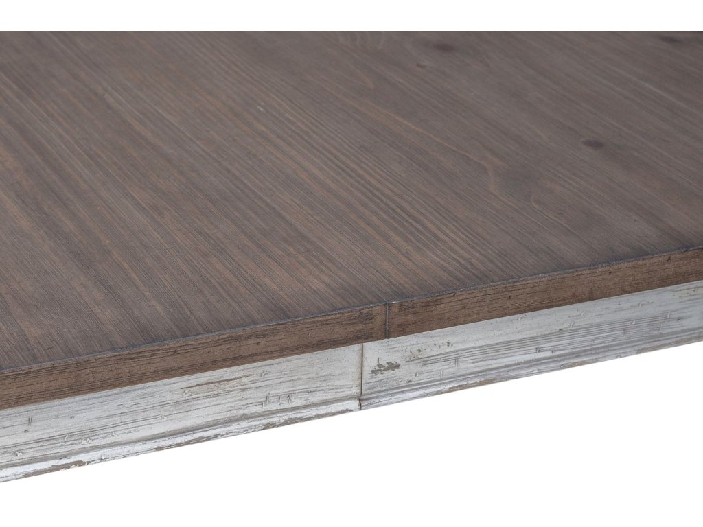 Rectangular Leg Table - image 9