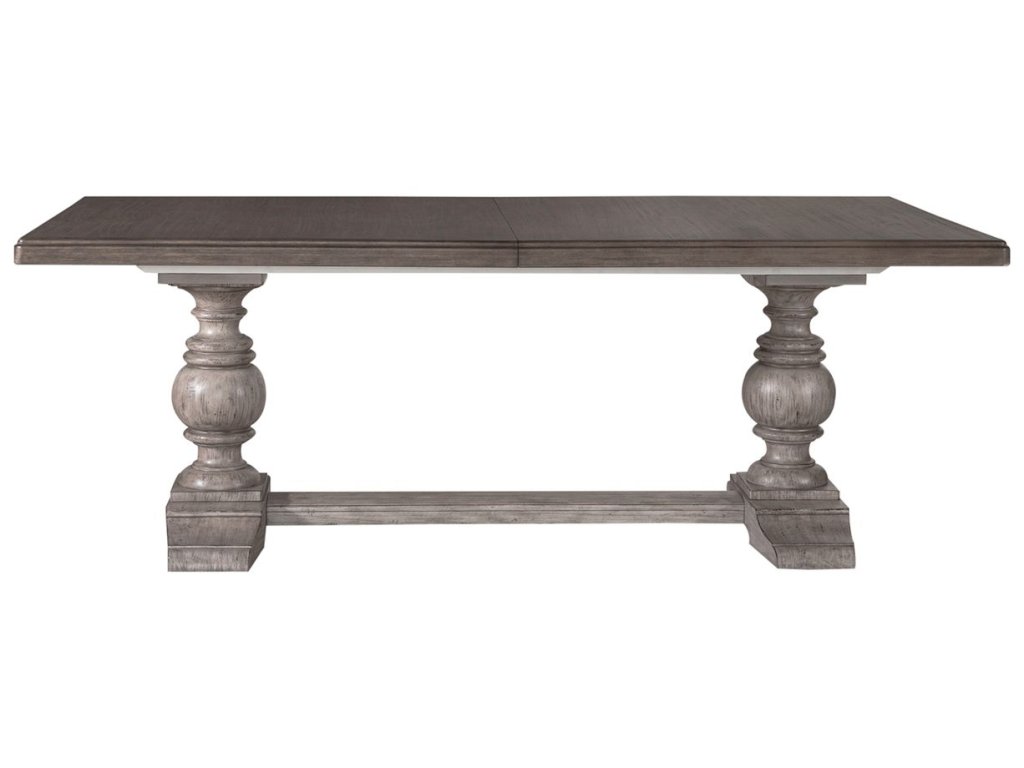 Trestle Table Set - image 12
