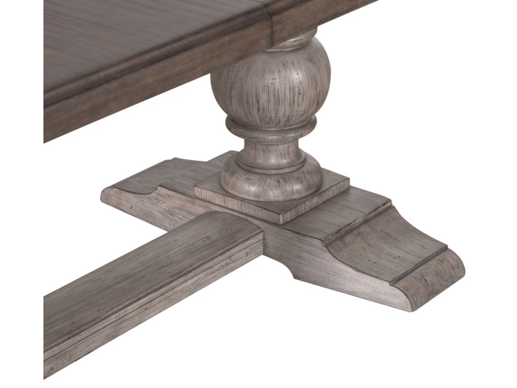 Trestle Table Base - image 2