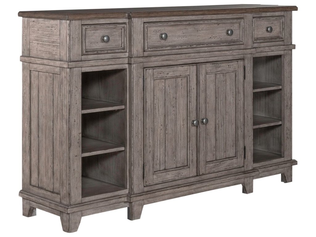 Breakfront Server - image 1