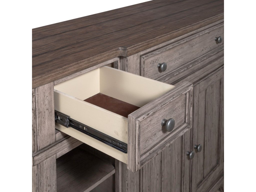 Breakfront Server - image 8