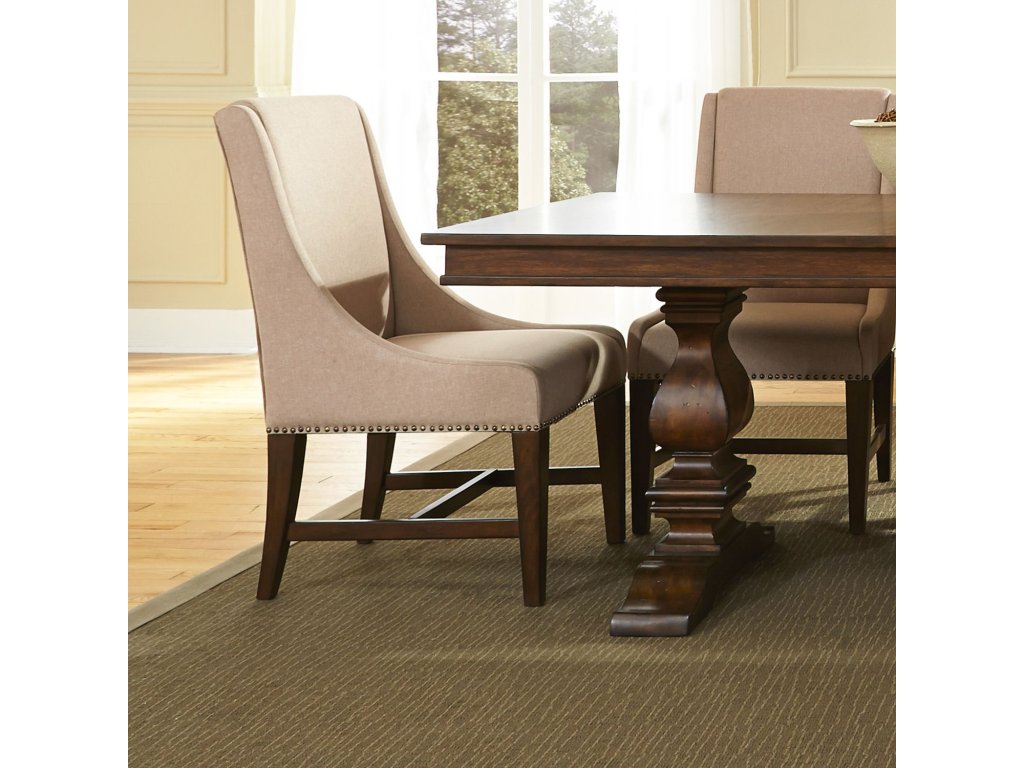 Uph Side Chair (RTA) - main image