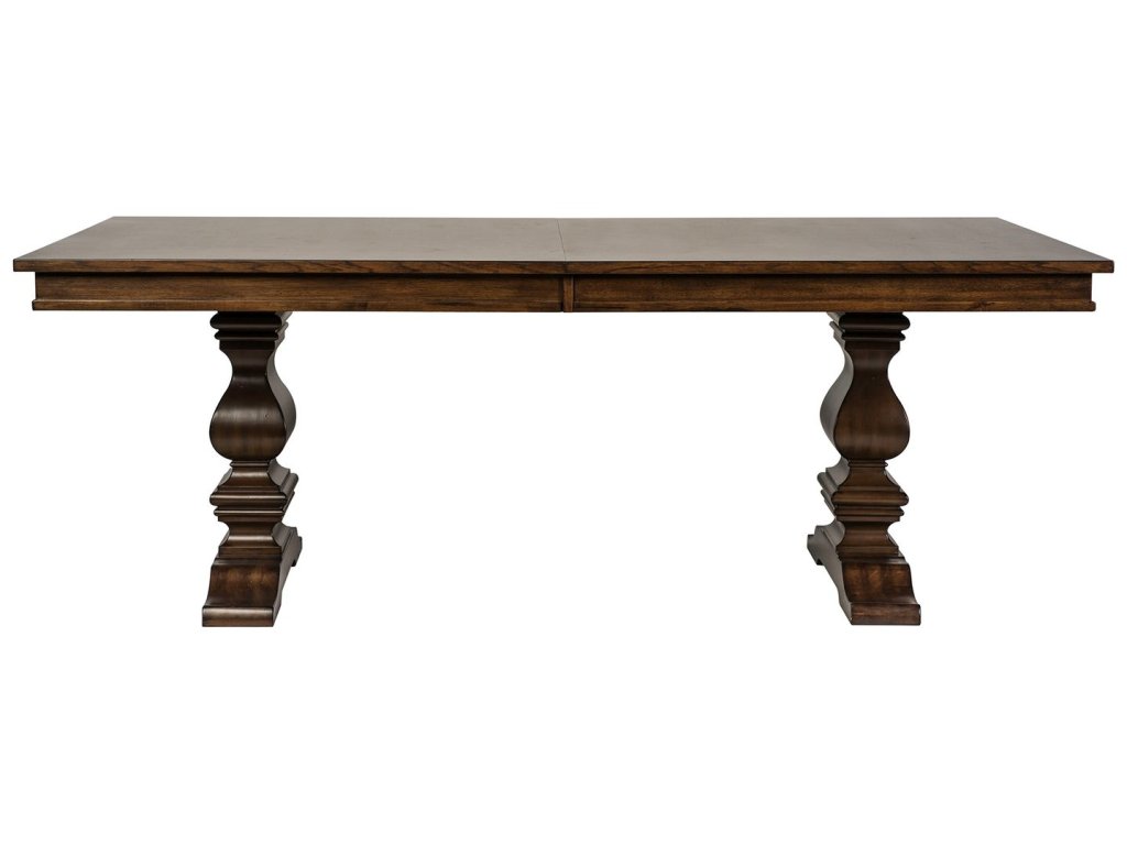 Trestle Table - image 1