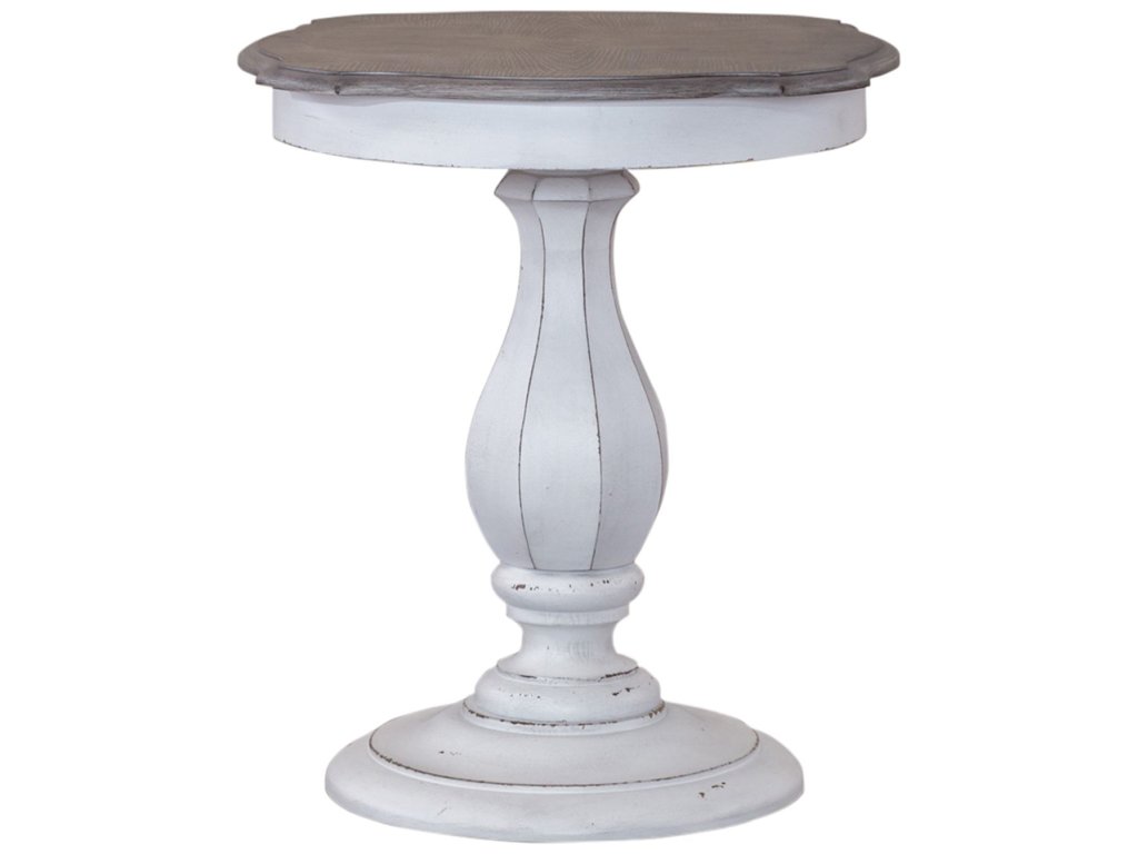 Round Accent Table - image 1