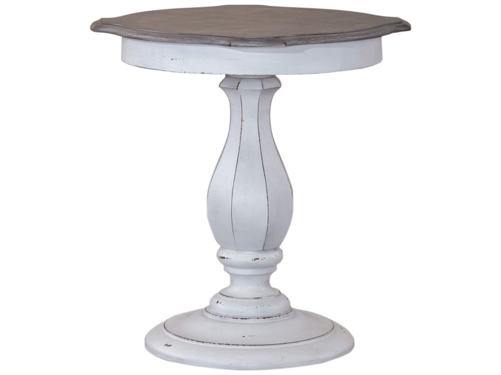 Round Accent Table - image 2