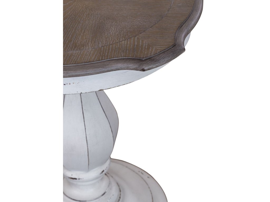 Round Accent Table - image 4
