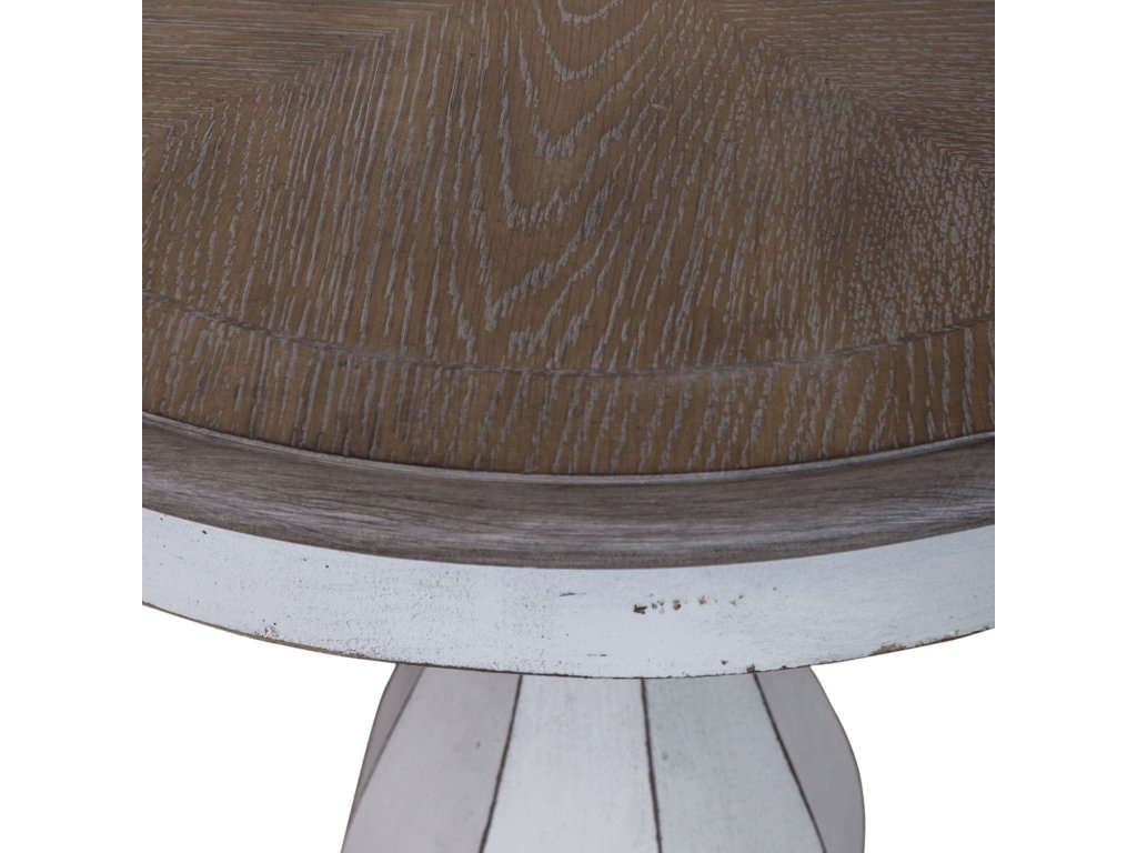 Round Accent Table - image 5