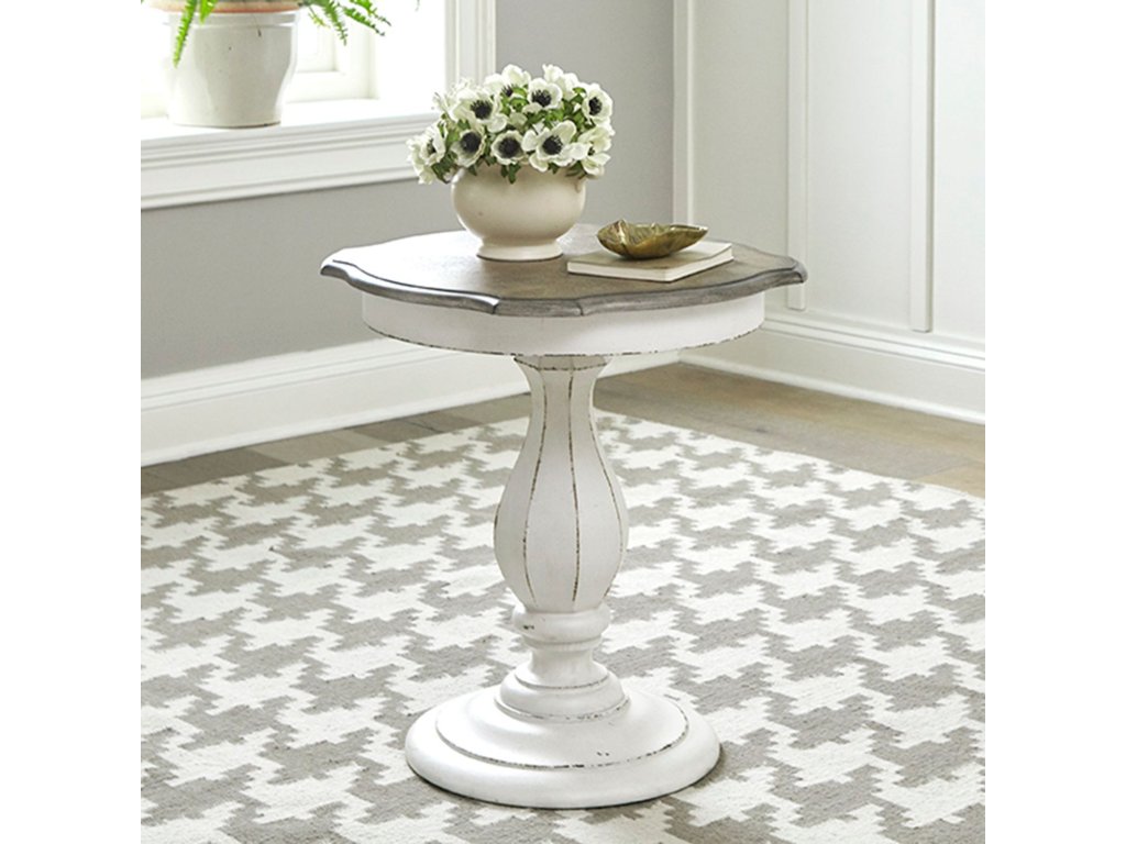 Round Accent Table - main image
