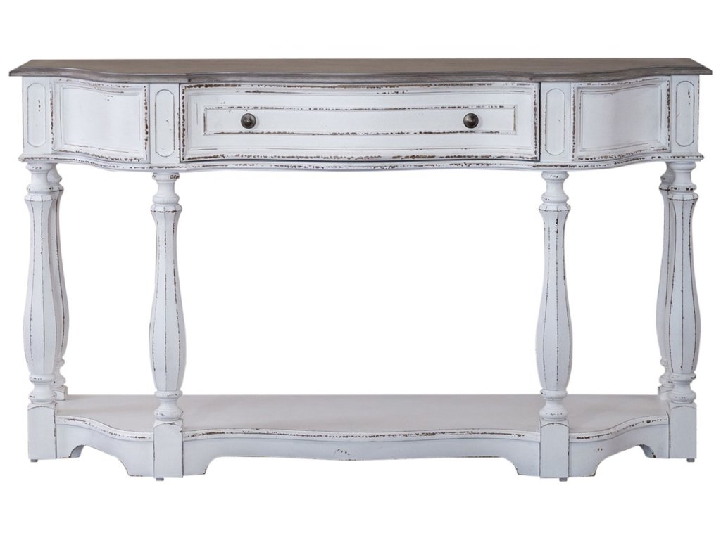 56 Inch Hall Console Table - image 2