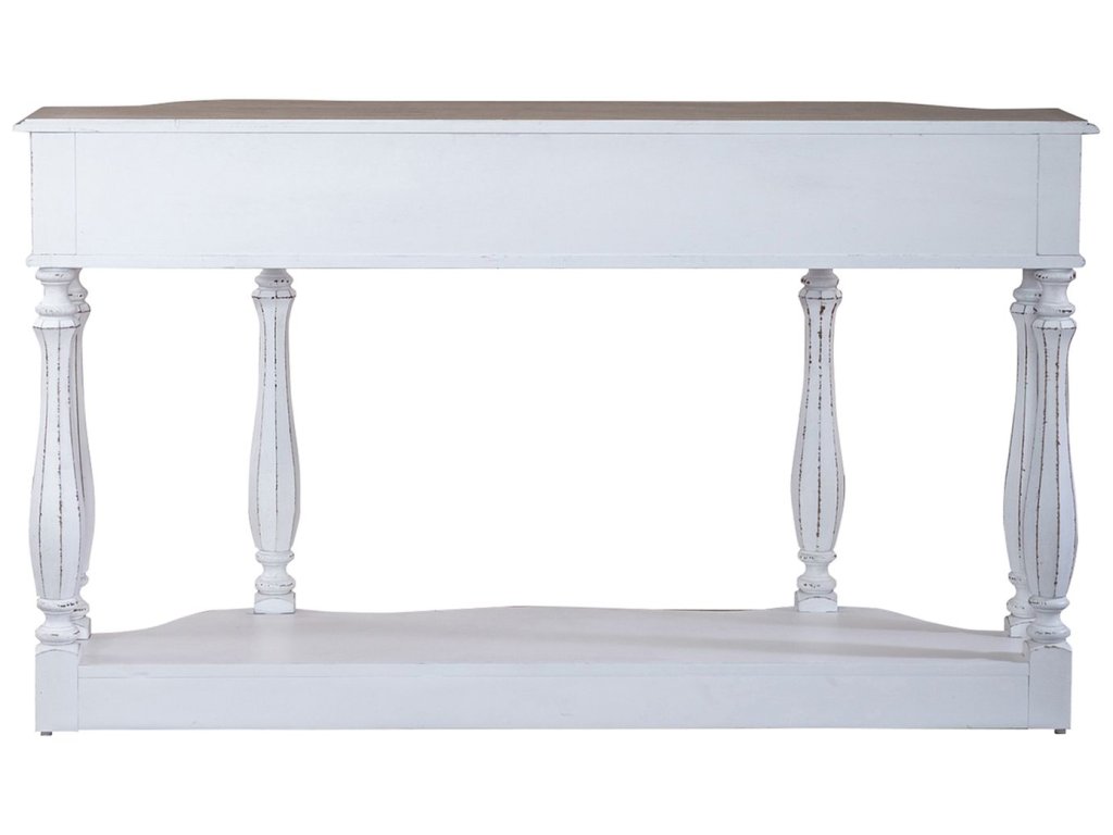 56 Inch Hall Console Table - image 4