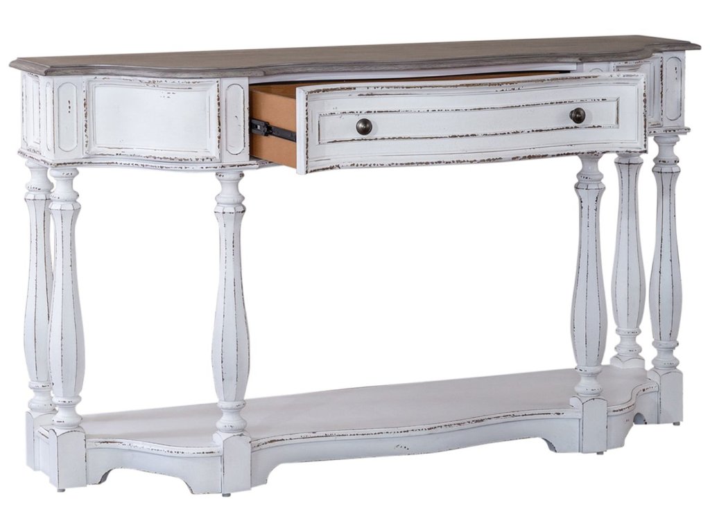 56 Inch Hall Console Table - image 6