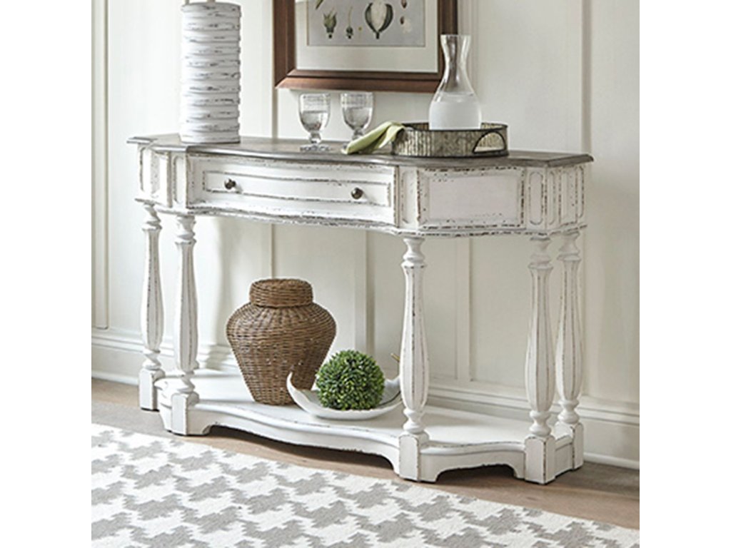56 Inch Hall Console Table - main image