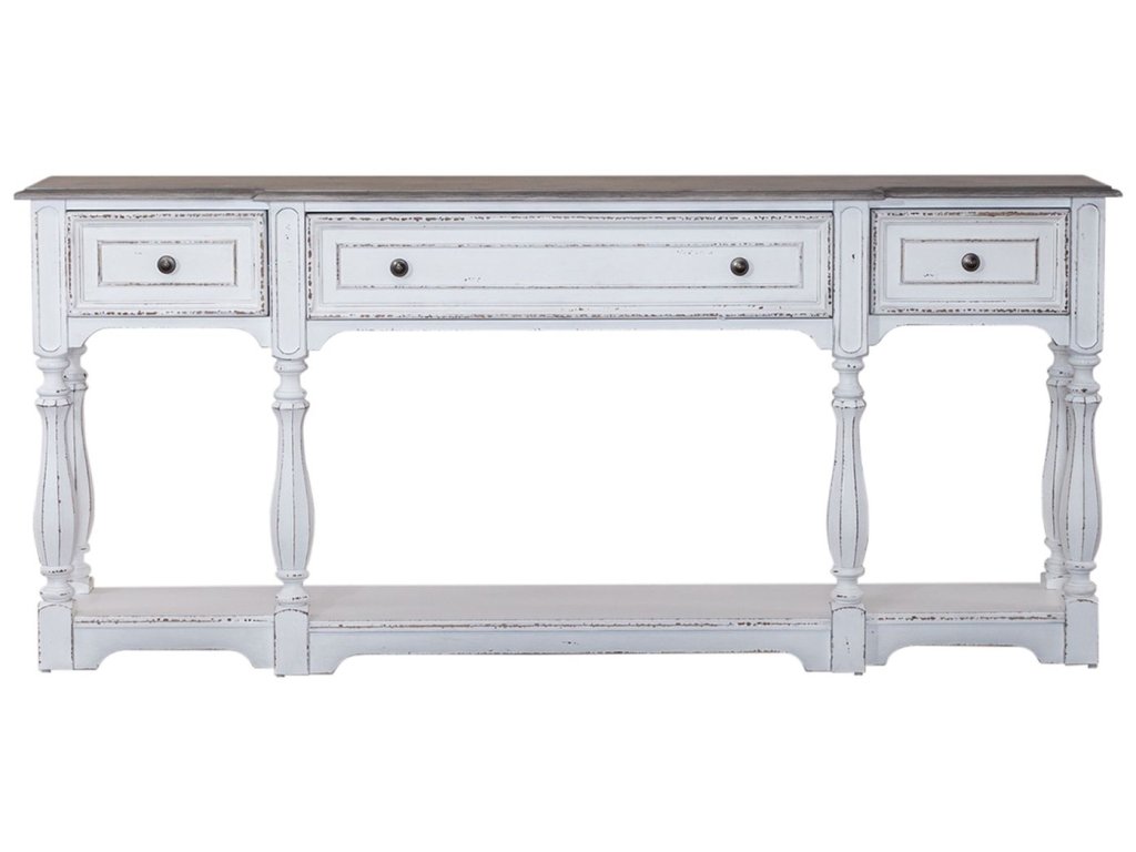 72 Inch Hall Console Table - image 2