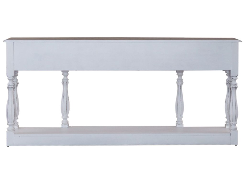 72 Inch Hall Console Table - image 4