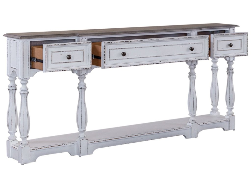 72 Inch Hall Console Table - image 6