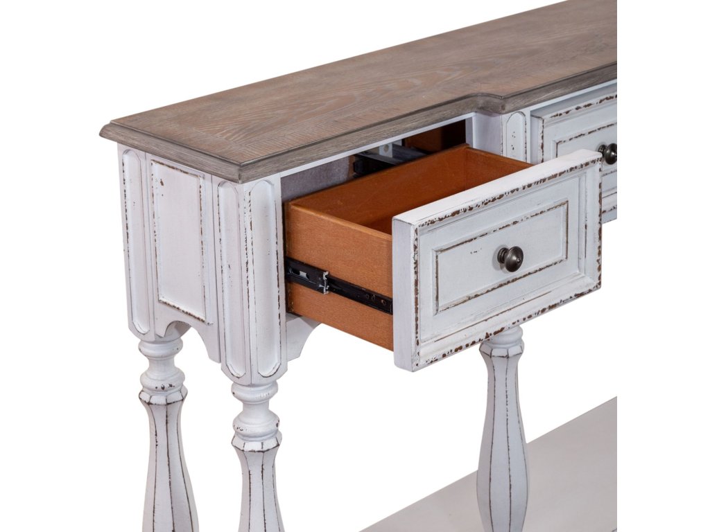 72 Inch Hall Console Table - image 7