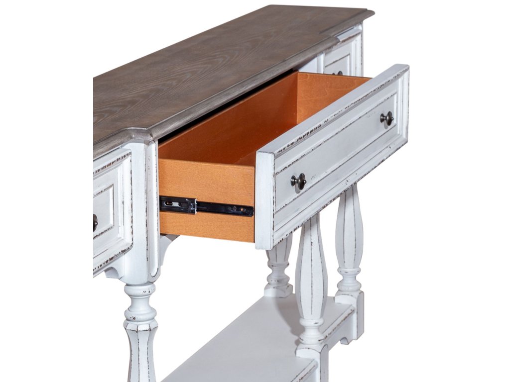 72 Inch Hall Console Table - image 8