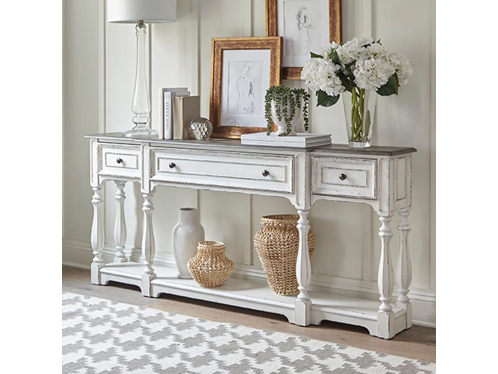 72 Inch Hall Console Table - main image