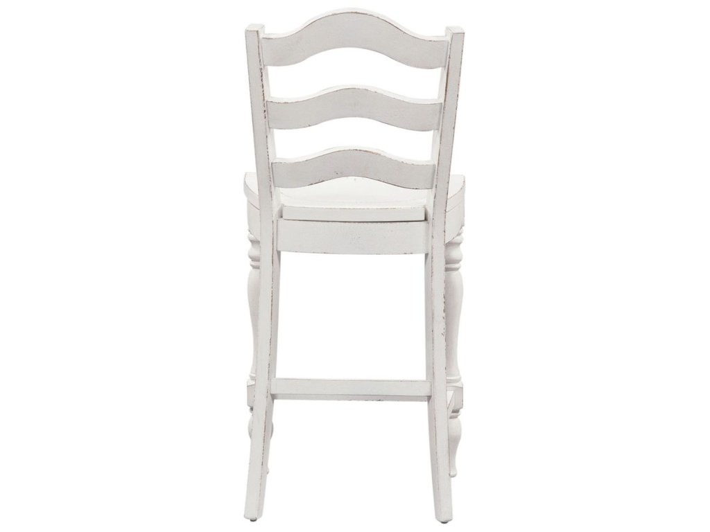 Ladder Back Counter Chair (RTA) - image 3