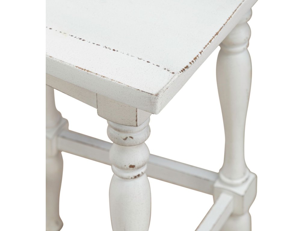 Spindle Back Swivel Bar Stool - image 10