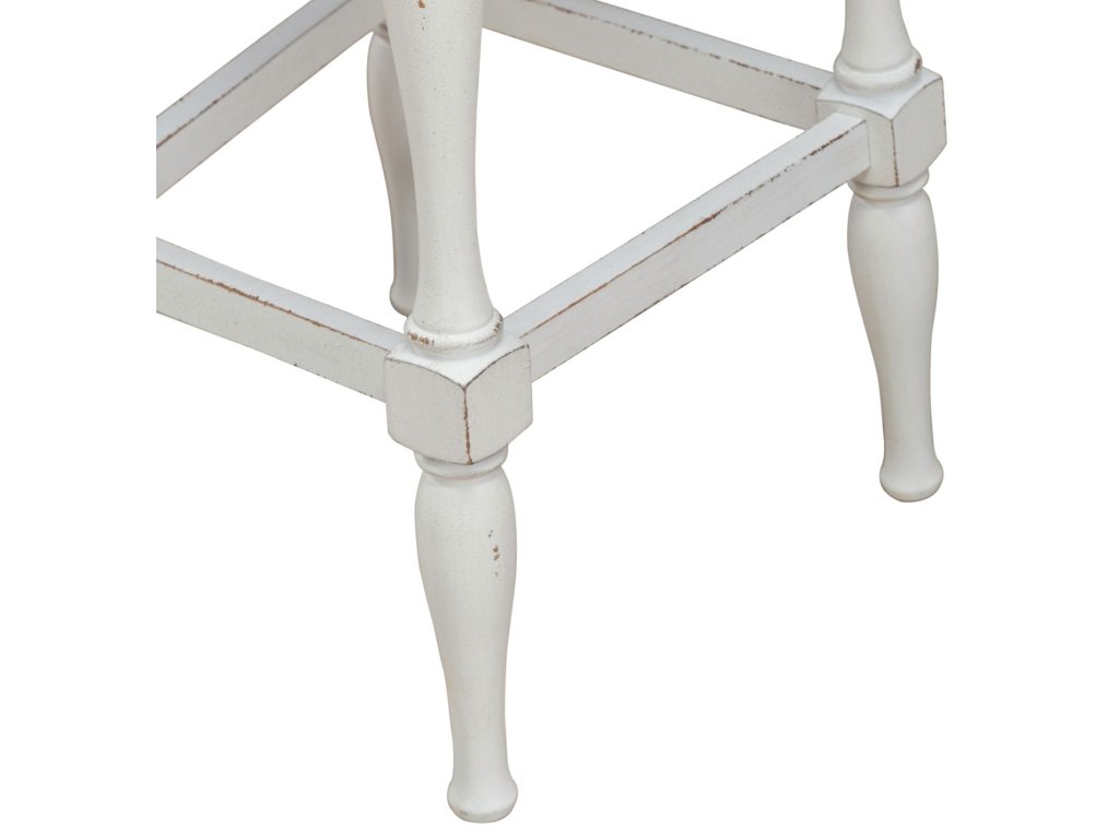 Spindle Back Swivel Bar Stool - image 11