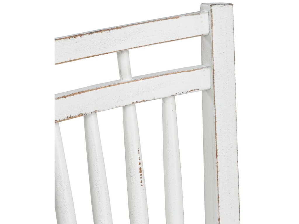Spindle Back Swivel Bar Stool - image 7