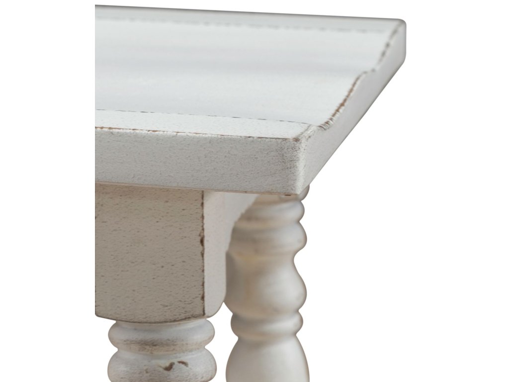 Spindle Back Swivel Bar Stool - image 9