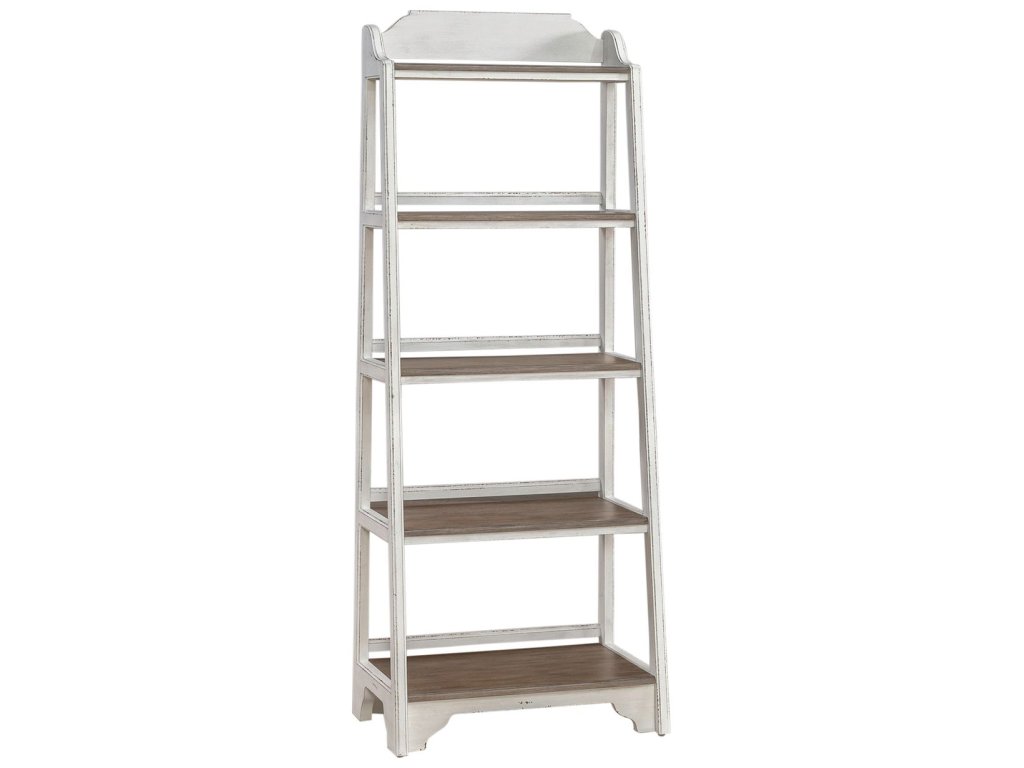Leaning Pier Bookcase - image 1