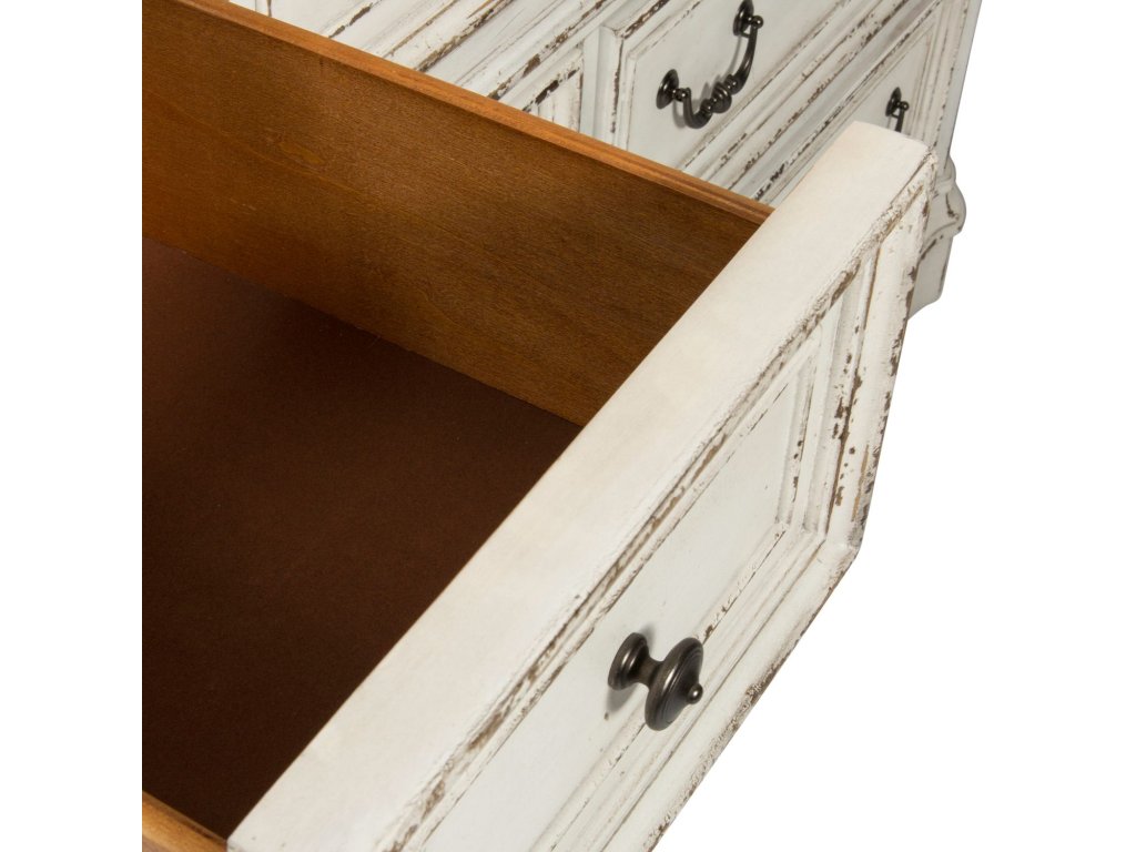 Dresser & Mirror - image 2