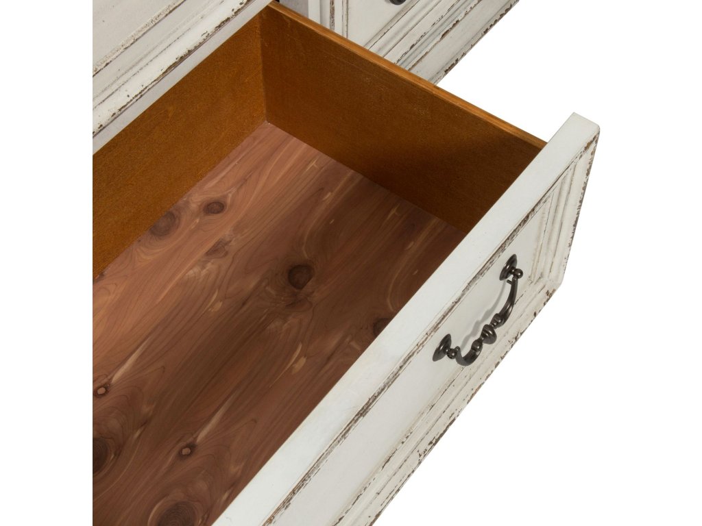 Dresser & Mirror - image 3