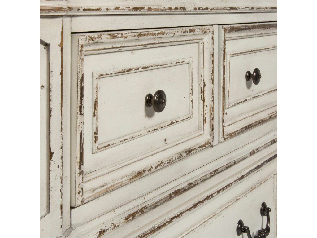 Dresser & Mirror - image 4