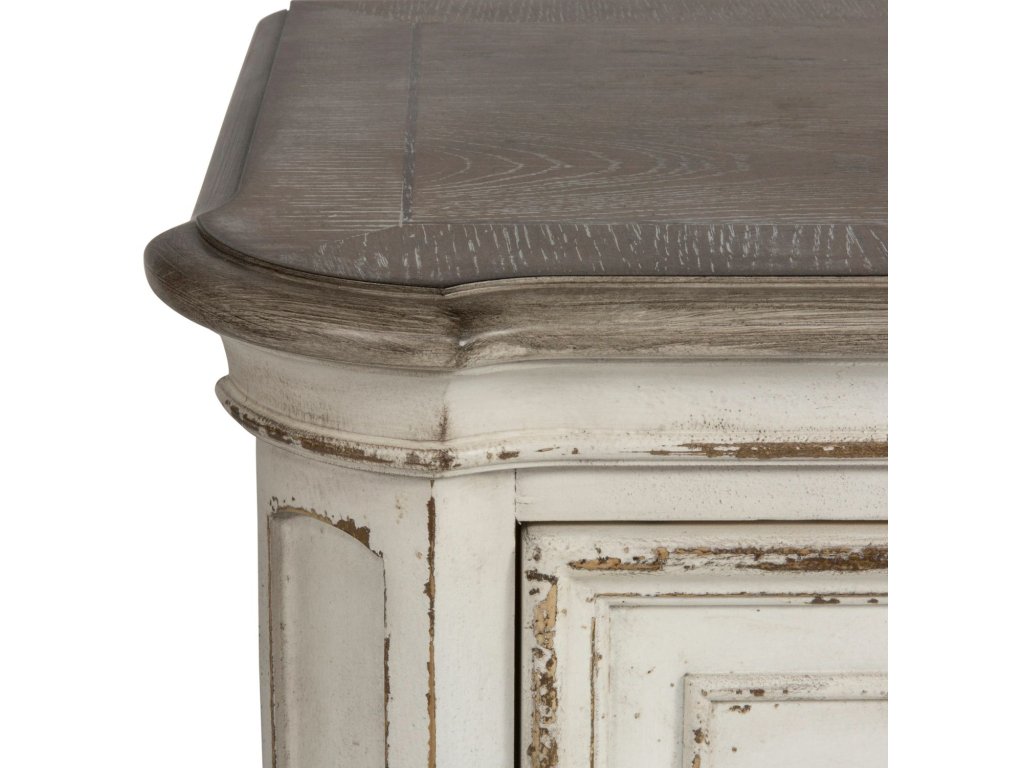 Dresser & Mirror - image 9