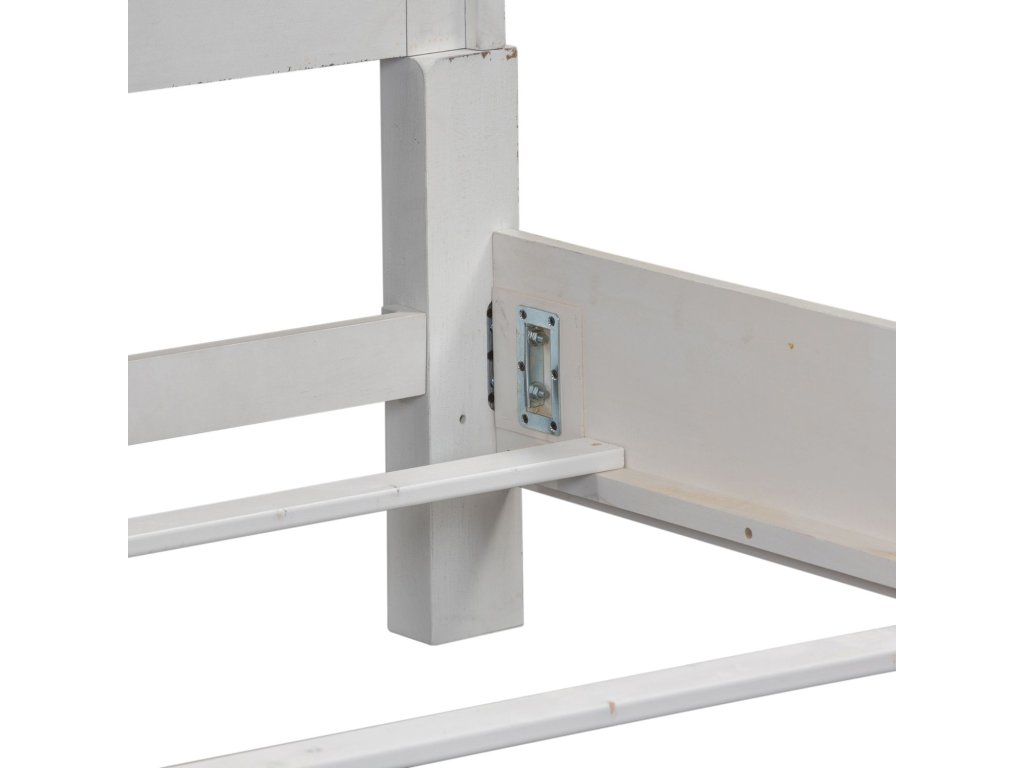 Queen Panel Bed - image 9
