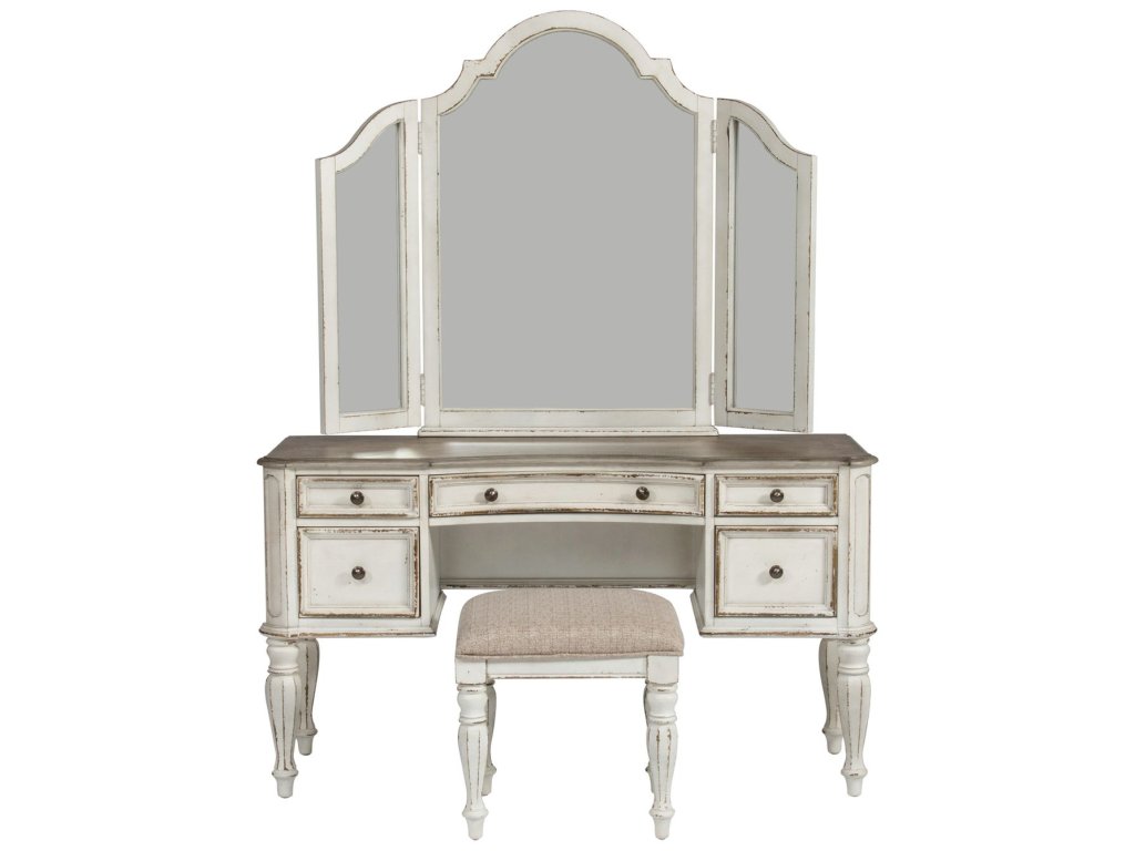 3 Piece Vanity Set - image 1