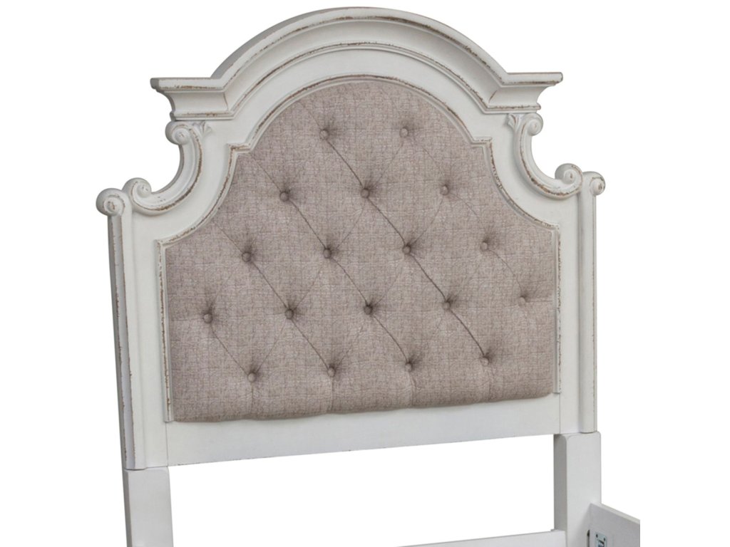 Twin Uph Panel Headboard - image 1
